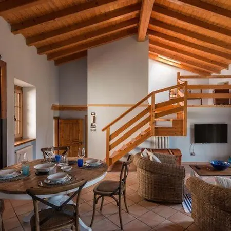 Casa San Francesco アパート