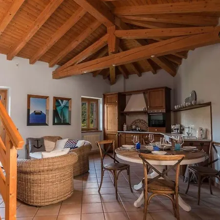 Casa San Francesco * トレモージネ